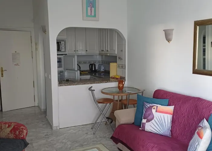 Apartamento Homely Skol - Pool & Sea Views Marbella